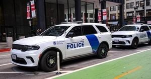 Trump Threatens Chicago With National Guard Deployment