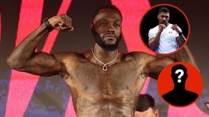 Deontay Wilder Returns With Seventh Round TKO Victory
