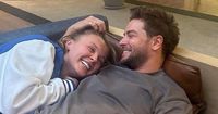 JoJo Siwa and Chris Hughes pay tribute in loved-up posts amid ex's new romance