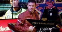 Felix Baumgartner, Legendary Skydiver, Dies in Paragliding Crash