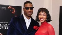 Jonathan Majors & Meagan Good Are Reportedly Married | iHeart