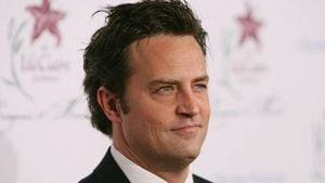 New Documentary Explores Matthew Perry’s Life And Untimely Death