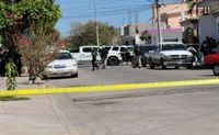 Sujetos armados balean viviendas en Guamúchil y Mocorito, Sinaloa; vecinos cierran las puertas de sus negocios | El Universal