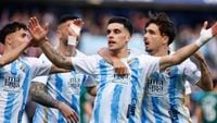 Directo | Málaga-Racing de Ferrol | Diario Sur