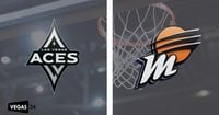 Las Vegas Aces claim victory on home court with 'A'One Night' against Phoenix Mercury