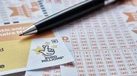 EuroMillions jackpot rolls over AGAIN as UK's biggest ever £208m prize unclaimed