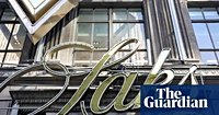 Saks Global files for bankruptcy after takeover leads to financial collapse