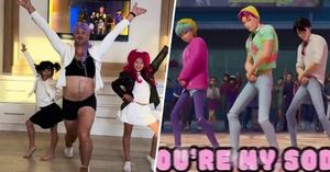 KPop Demon Hunters Breaks Records With Sing Along Craze