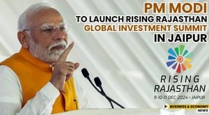 Rising Rajasthan Summit Signals New Investment Era