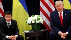 Trump And Zelensky Clash During Tense White House Meeting