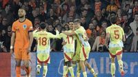 Spain vs Netherlands LIVE streaming info, UEFA Nations League Quarterfinal: When, where to watch ESP v NED second leg; Squads