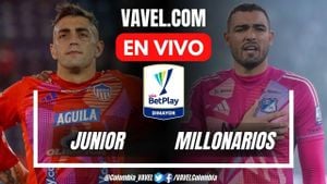 Junior And Millonarios Battle To 1-1 Draw Amid Pressure