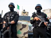 Five Security Personnel Killed in Armed Attack Eastern Iran