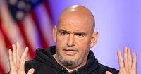 Fetterman Shares Study of 'Left-Wing Terrorism' Reaching 30-Year High