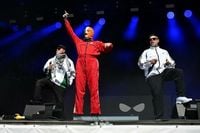 Canada bars Irish rap band Kneecap from entering - kuwaitTimes