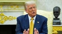 Why Trump’s marijuana reform pledge is stalled and what could happen next