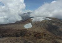 Alerta en Colombia: Reportan pérdida del 90% de sus glaciares - teleSUR