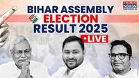 Bihar Election Result 2025 Live Updates: NDA Tipped To Win As Exit Polls Predict MGB Setback, All Eyes On Nov 14 Counting; Check Result Timings