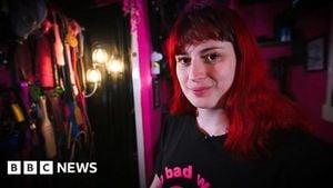 Scotland Debates Sex Work Law As Lives Hang In Balance