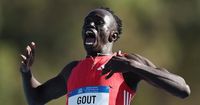 Australian Open & U20 Athletics Championships 2025: Gout Gout takes national senior 200m title in wind-aided 19.84