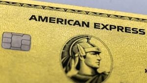 Stock Market Rises As Credit Card Perks Divide America