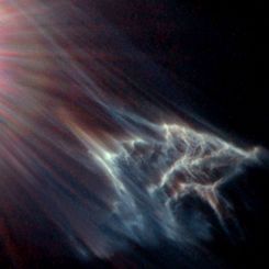 Reflecting Merope