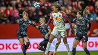 Heimniederlage gegen Lyon: Frauen des FC Bayern stehen vor dem Aus in der Champions League