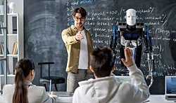 Eğitimde Yapay Zeka Kullanımı: Büyük Dil Modelleri Eğitim Süreçlerine Katkıda Bulunmakta Ne Kadar Başarılı?