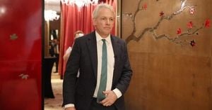 Conservative MP Danny Kruger Defects To Reform UK