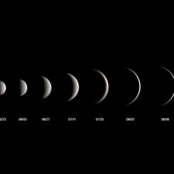 Venüs'ün Hilalleri