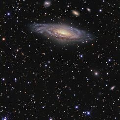 NGC 7331 and Beyond