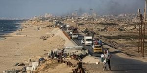 Trump Administration Suspends Nearly All Palestinian Visas