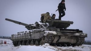 Russia Faces Heavy Losses As War With Ukraine Drags On