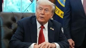 Trump Demands $230 Million From Justice Department