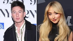 Barry Keoghan And Sabrina Carpenter Navigate Relationship Turmoil