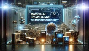 Investments Surge As AI Revolutionizes Industries