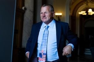 Texas Congressman Troy Nehls Announces Retirement In 2026