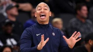 Tyronn Lue Misses Game Against Kings Due To Back Pain