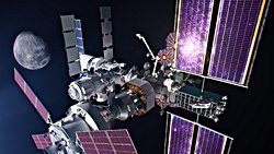 NASA'nın Artemis IV'ü: İlk Ay Uzay İstasyonu İnşa Ediliyor.