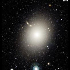 Elliptical Galaxy M87