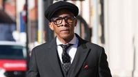The Repair Shop presenter Jay Blades pleads not guilty to two rape charges