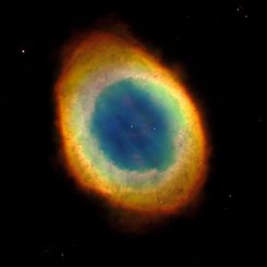 M57: The Ring Nebula