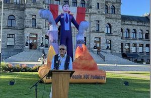 Canada Faces Growing Rift Over Climate Promises