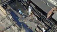 Massive rescue effort led to pulling workers from debris of Pennsylvania steel plant explosion