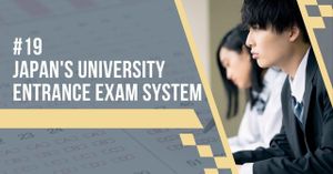 No Score Adjustments Announced For Japan's University Entrance Exam