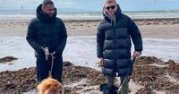 Alistair Johnston's four-legged reason for being in 'no rush' to leave Celtic