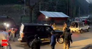 Karnataka Victims Of Pahalgam Terror Attack Honored