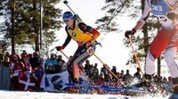 Biathlon in Oslo: Franziska Preuß feiert bei Zehntelsekunden-Drama unglaublichen Triumph