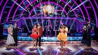 Strictly finalists confirmed after dance-off decider