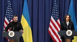 Ukraine's Zelensky Distinguishes Grants From Debts Amid US Aid Negotiations